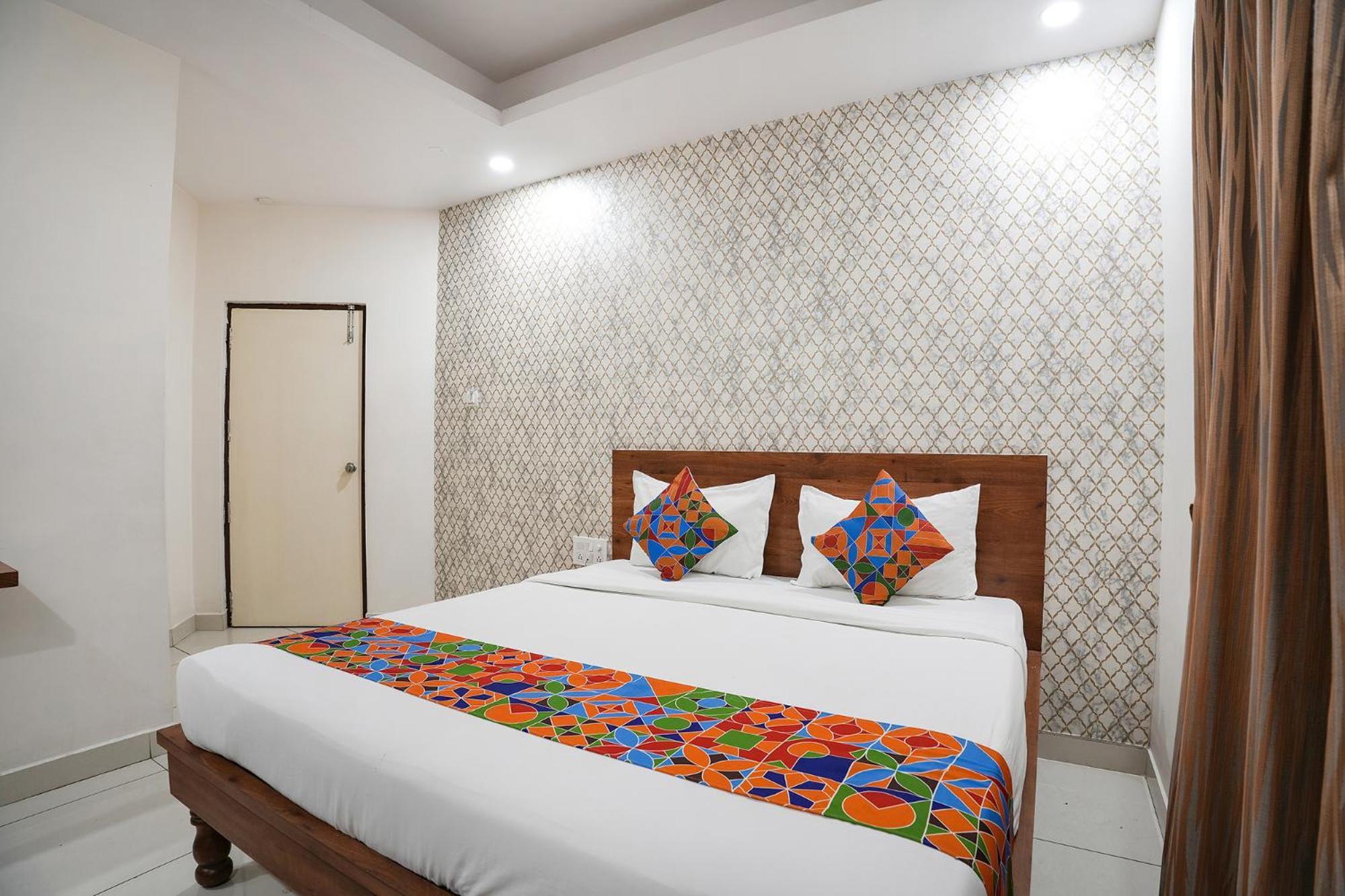 Fabhotel Champion Grand - Nr Fortis Hospital, Nagarbhavi Jalahalli Ngoại thất bức ảnh